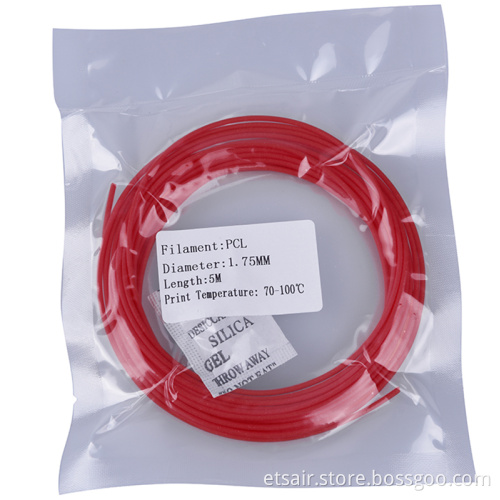 3D Pen Filament Refills Wholesale Price Good Quality Pla Plastic Filament